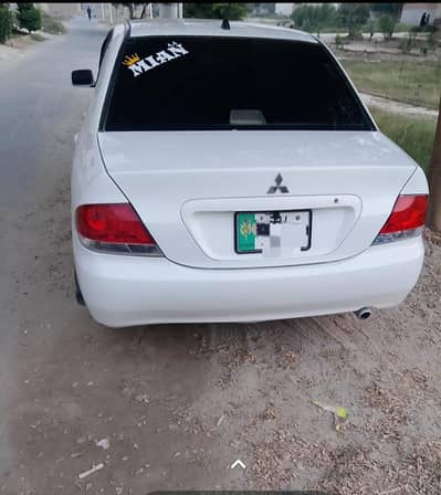 Mitsubishi Lancer 2005