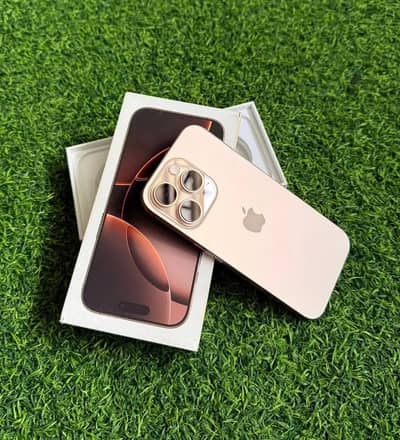 Apple iPhone 16 Pro Max