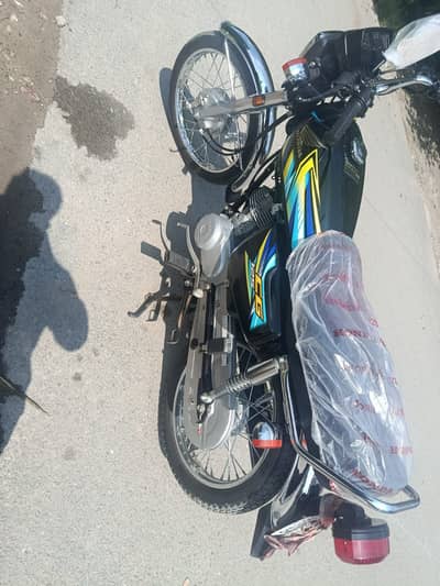 Honda CG 125 2025