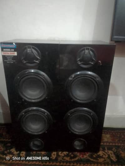 speaker Bluetooth