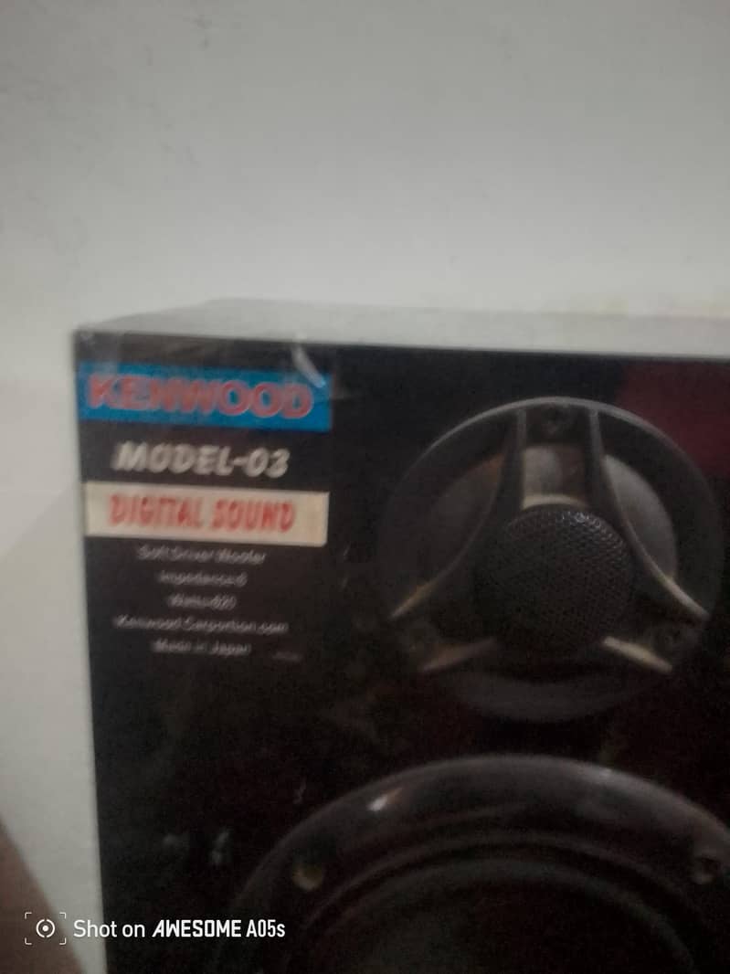 speaker Bluetooth 1