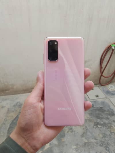 Samsung Mobile S20
