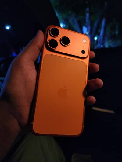 Apple iPhone 17pro max Approved