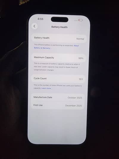 Apple iPhone 17pro Non
