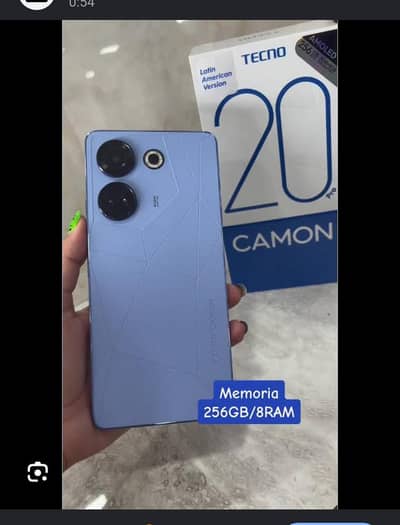 Tecno CAMON 20