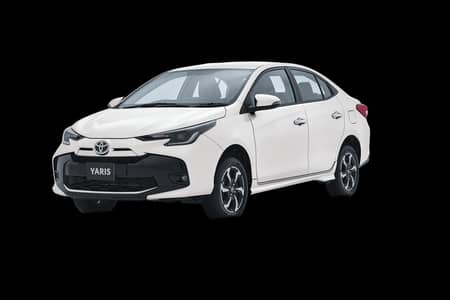 Toyota Yaris 1.3 GLI CVT SE WITH T-SURE INSPECTION REPORT
