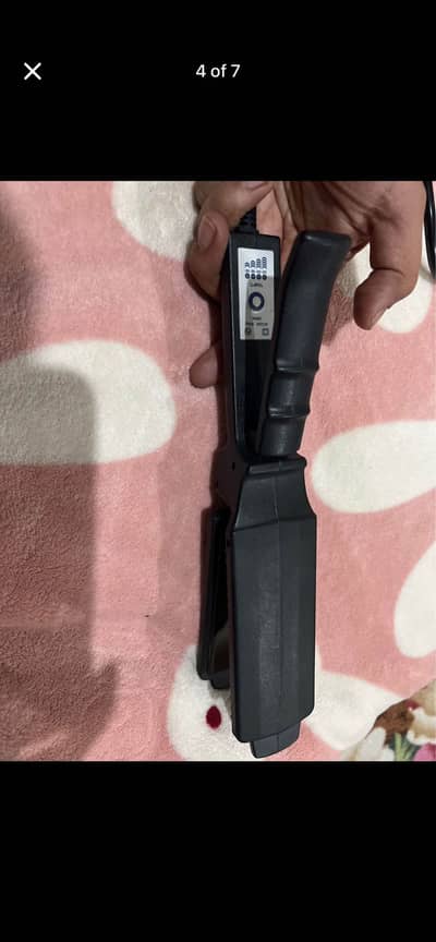 Professional hair straightener uk brand