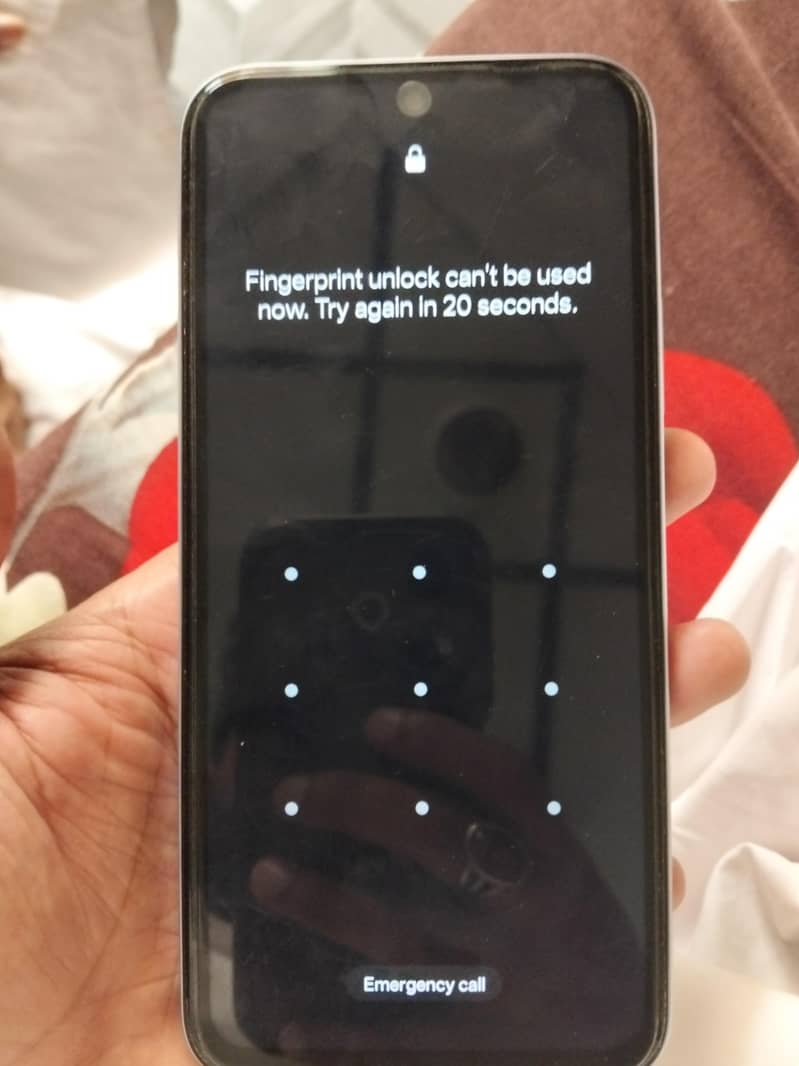 OPPO A6k 5