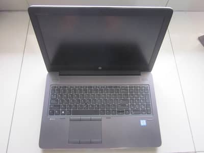 HP ZBOOK 5 G3 Mobile Workstation | Core i7 6th Gen