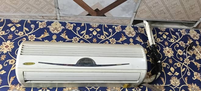 1 ton wave ac good condition