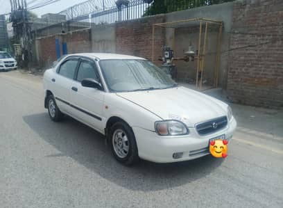 Suzuki Baleno 2005