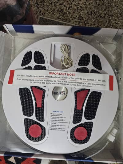 Foot and Leg Massager