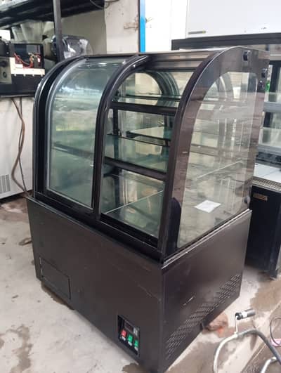 Bakery Counter for sale cake Display Chiller / Meat Chiller / cake