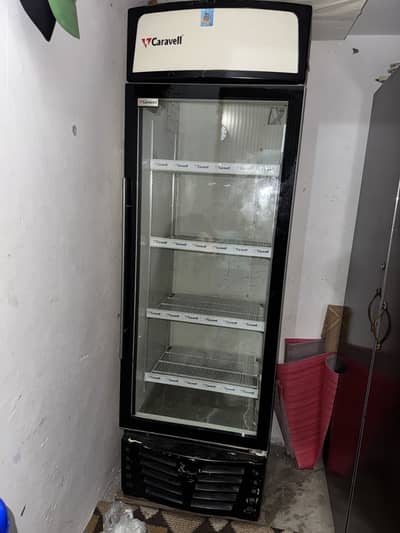 Caravell / Commercial Display Chiller Full size