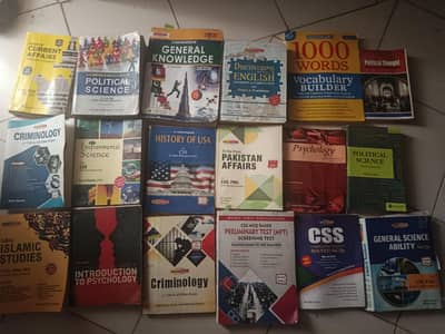 CSS books