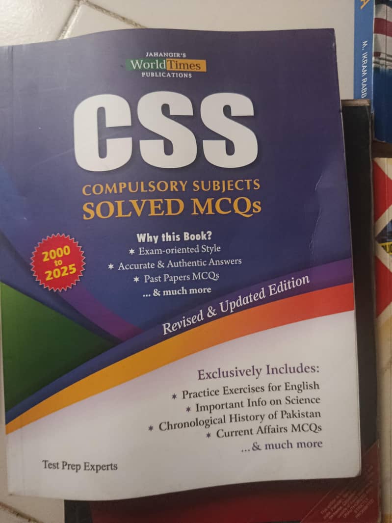 CSS books 8