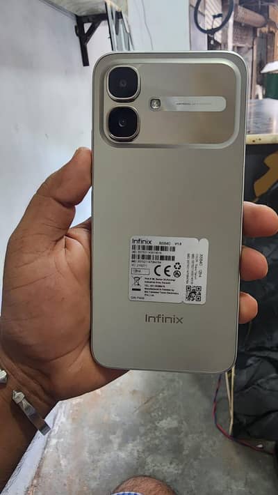 infinx Smart 20 GB4+4.128GB