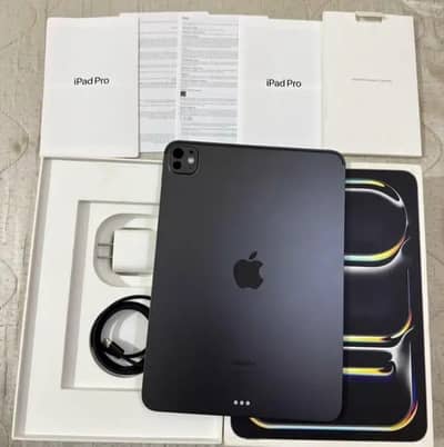 Apple iPad Pro M4 brand new