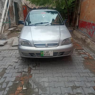 Suzuki Cultus VXR 2006