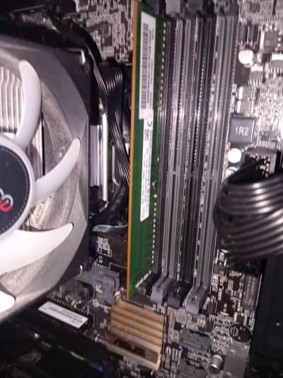 motherboard And Cpu combo for sale  (read description)