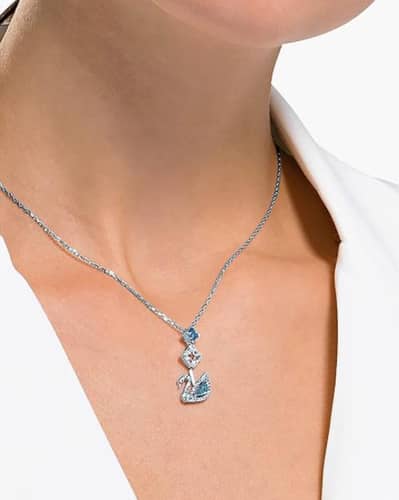 Swarovski crystal necklace New