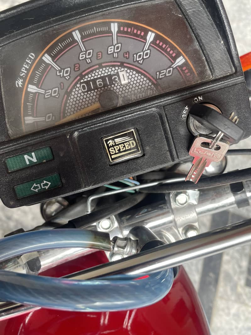 Highspeed 70 1