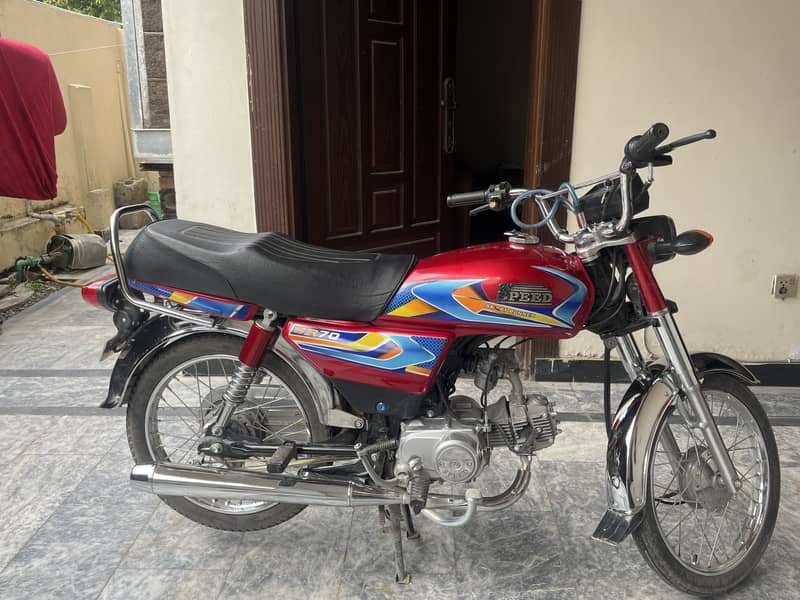 Highspeed 70 2