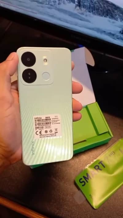 Infinix smart 7 HD 2+2