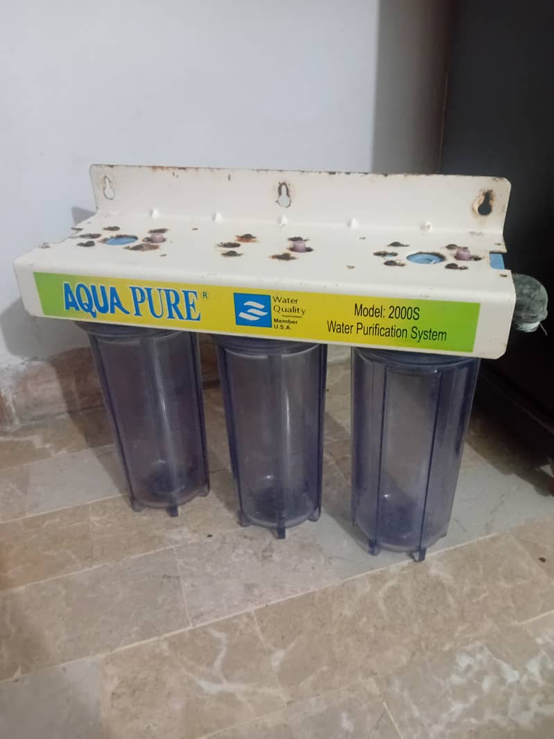 Water Filter 1