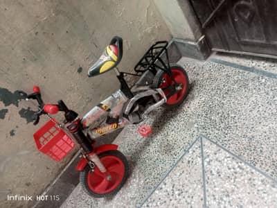 baby cycle