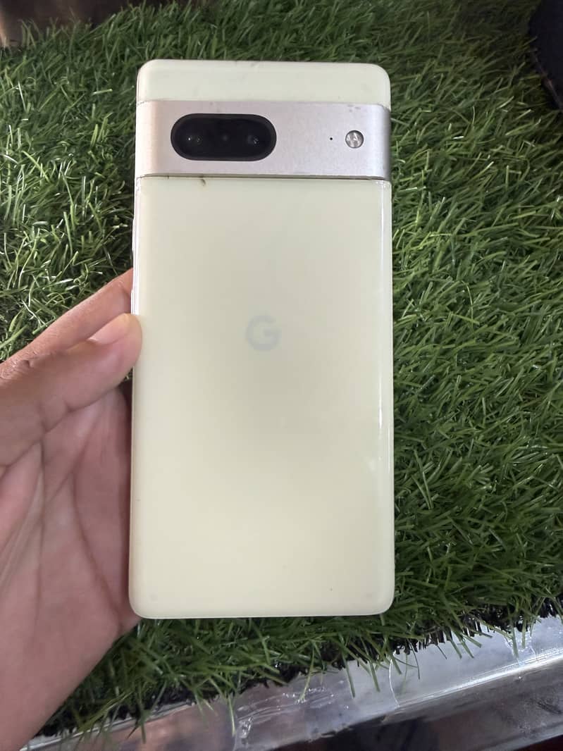 Google Pixel 7 0