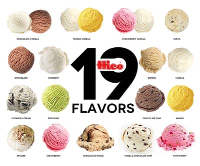 Need a person for Ice cream scooping near bhatta chow