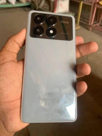 Xiaomi POCO X6 Pro 12+12 GB 512gb