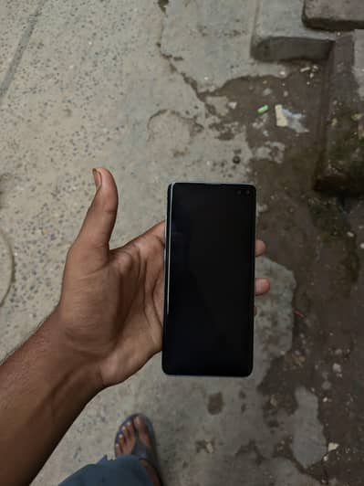Samsung Mobile S10 Plus