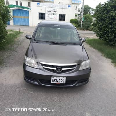 Honda City 2006