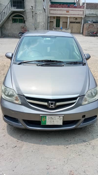 Honda City IVTEC 2007