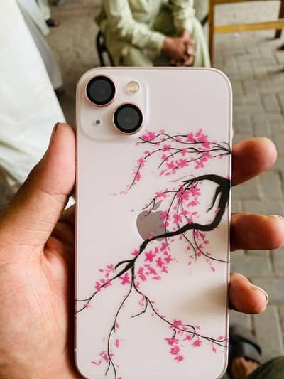 iphone 13 pta approved waterpack 128 Gb 100% orignal 03271765975