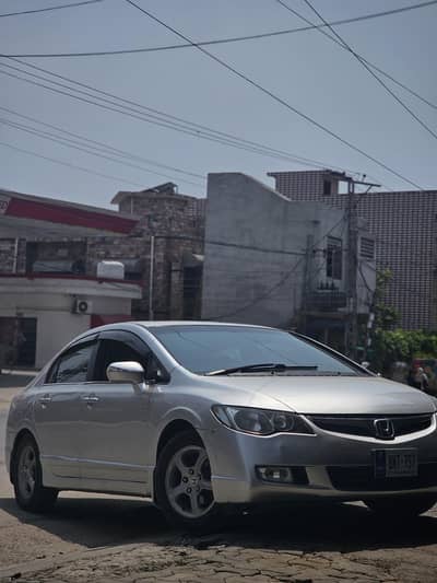 Honda Civic VTi Oriel Prosmatec 2006