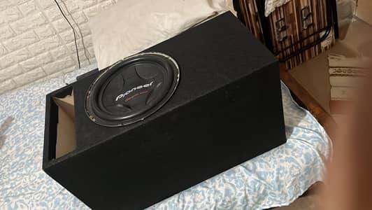 Pioneer 307 F