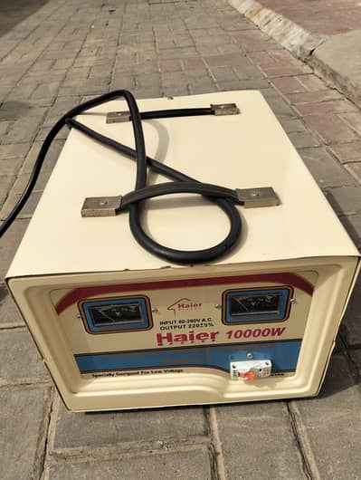 Stabilizer 1000 watt