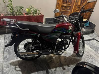 Honda Pridor 100