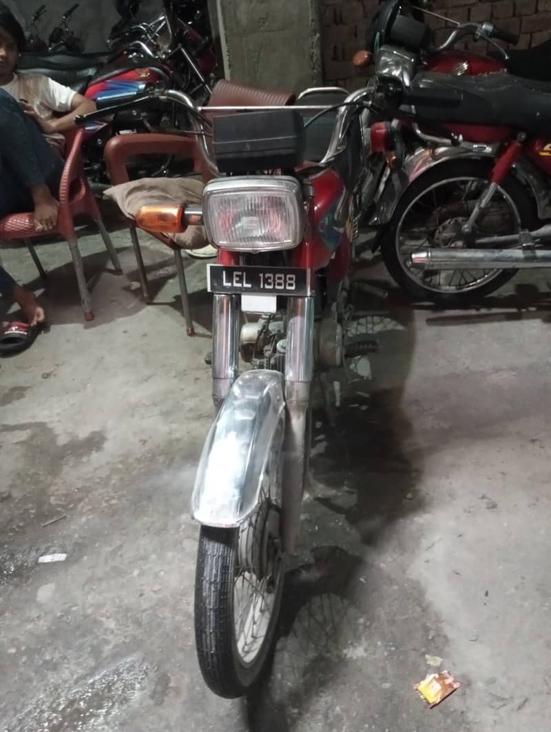United 2018 model 2