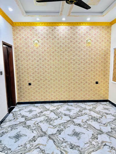 3 Marla Double Storey House For Rent In Shadab Garden