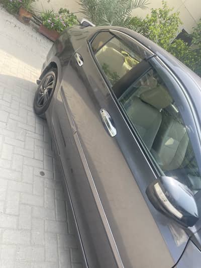 Honda City aspire 1.3 2018