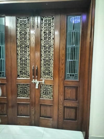 14 MARLA FURNISH LOWER PORTION FOR RENT
