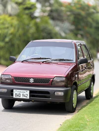 Suzuki Mehran VX 2006