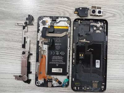 Google Pixel 4a 5g parts available