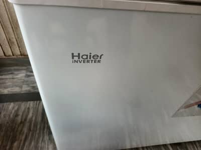 Haier inverter full size