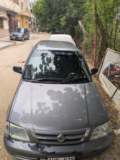 Suzuki Cultus VXRI 2010