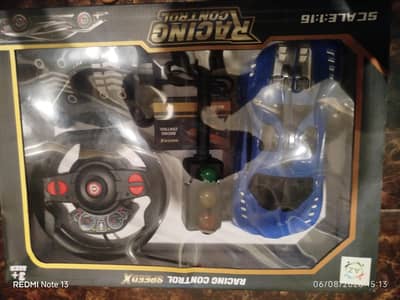 RC car 1:16